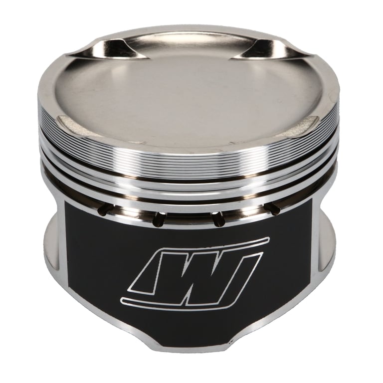 Professional Mitsubishi 4G63 Piston Set – 86.00 mm Bore – 35.00 mm CH, -17.00 CC