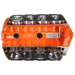 トイガン 392hemi Dart 392ci Hemi Gen3 Non-VVT Short Block | 03573922DT | Dart