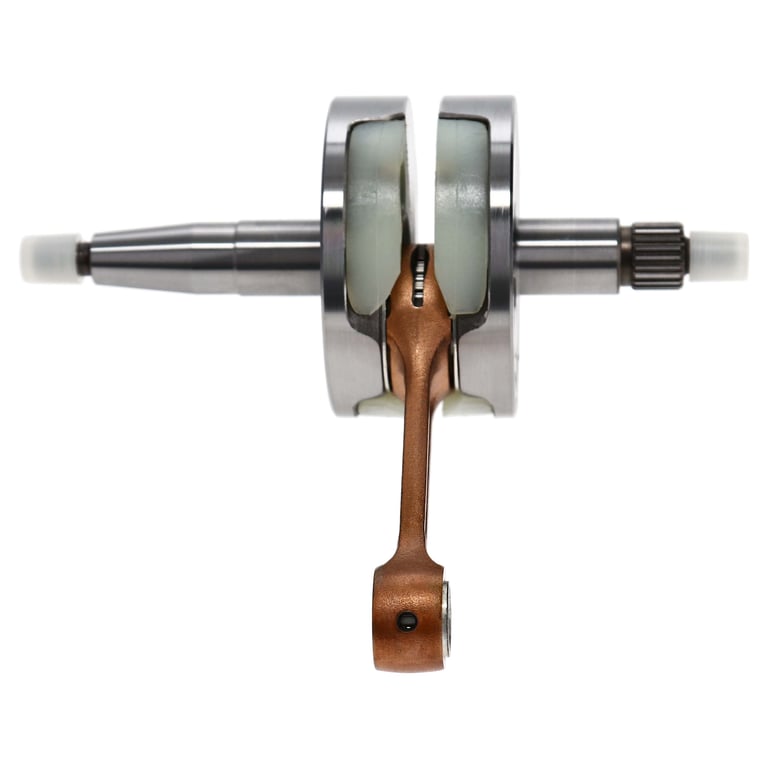 Wiseco Crankshaft Assembly - Kawasaki KX85 | WCA075 | Wiseco