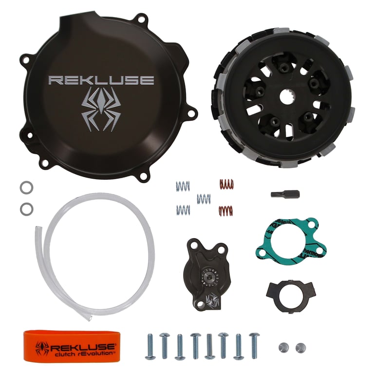 RadiusCX 4.0 (DDS) - Gas-KTM-HQV 125/150 | RMS-8913291 | Rekluse