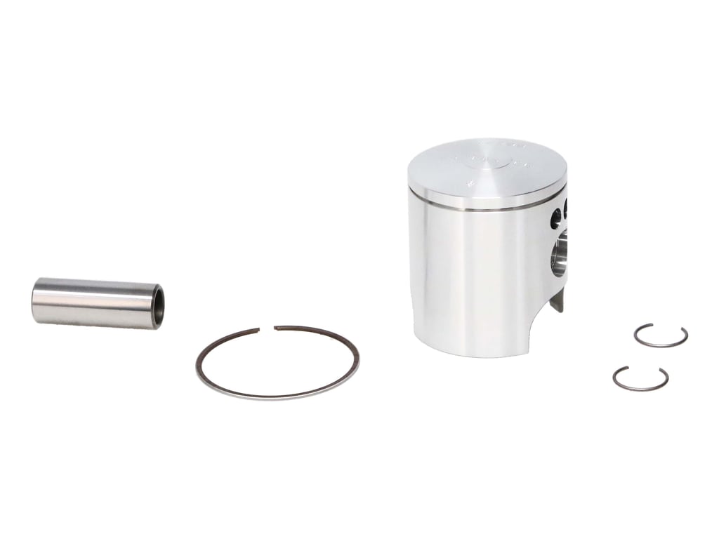 Wössner Honda CR80R ピストンセット 8277DA 1980-81 CR80R ピストンキット（49.5mm スタンダード）