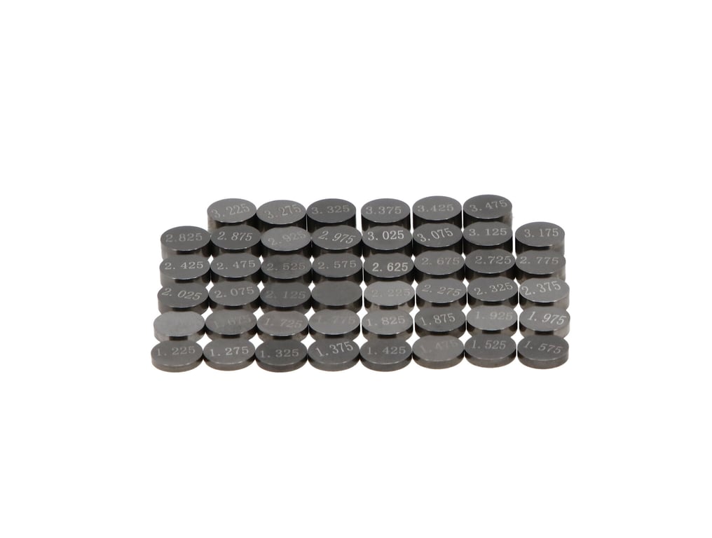 Shop OEM Replacement Valve Shim Kit 450cc 9.48 From 1.20 To 3.50