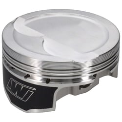 RED Series Chevy LS Piston Set – 4.035 in. Bore – 1.105 in. CH, -10.00 CC