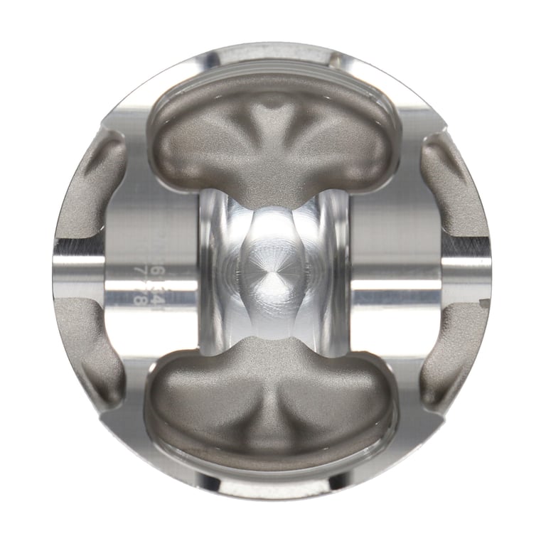 JE Pistons Ultra Series Toyota 2JZ-GTE Flat Top 10-1 Piston Kit