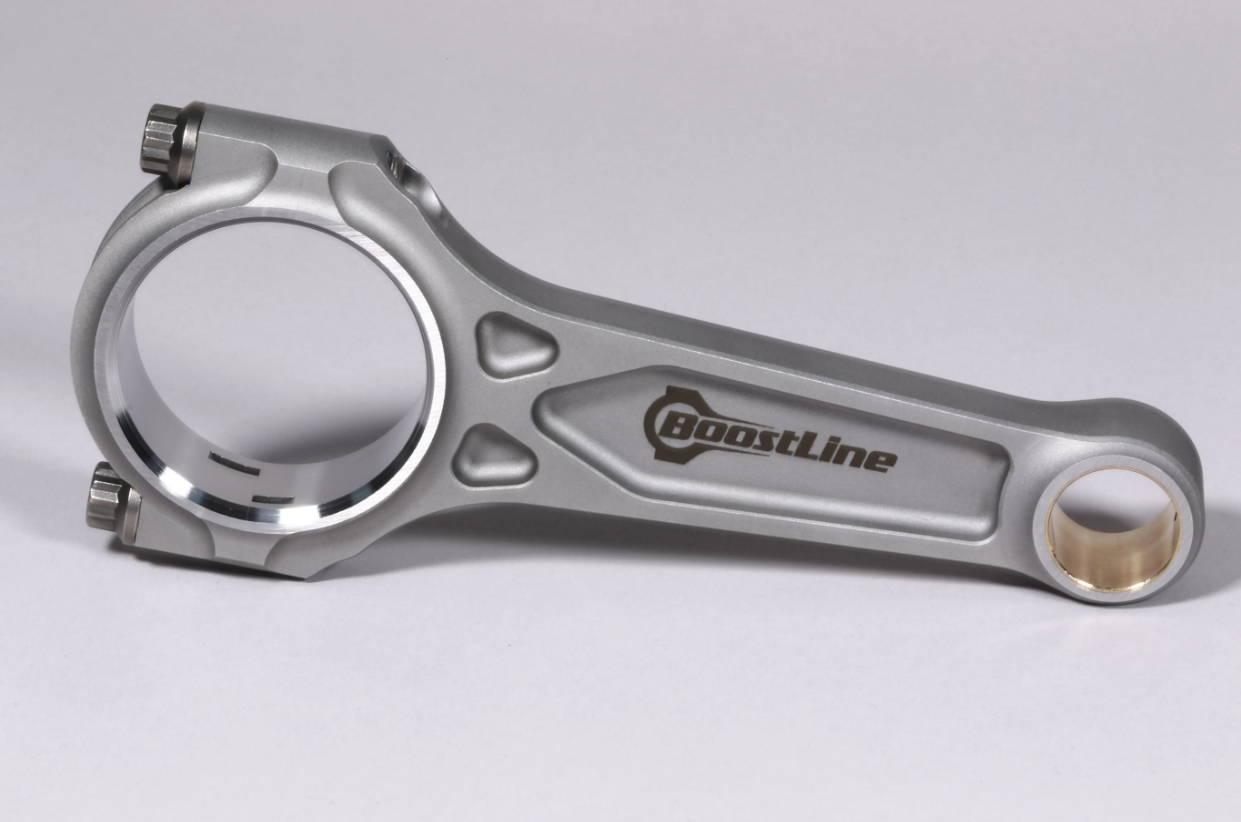 How BoostLine Takes Connecting Rod Design To The Next Level