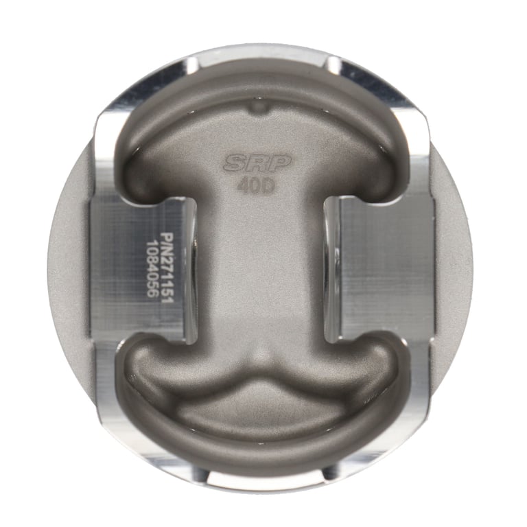 Shop High Quality Ford Big Block FE Piston Kit - JE Pistons