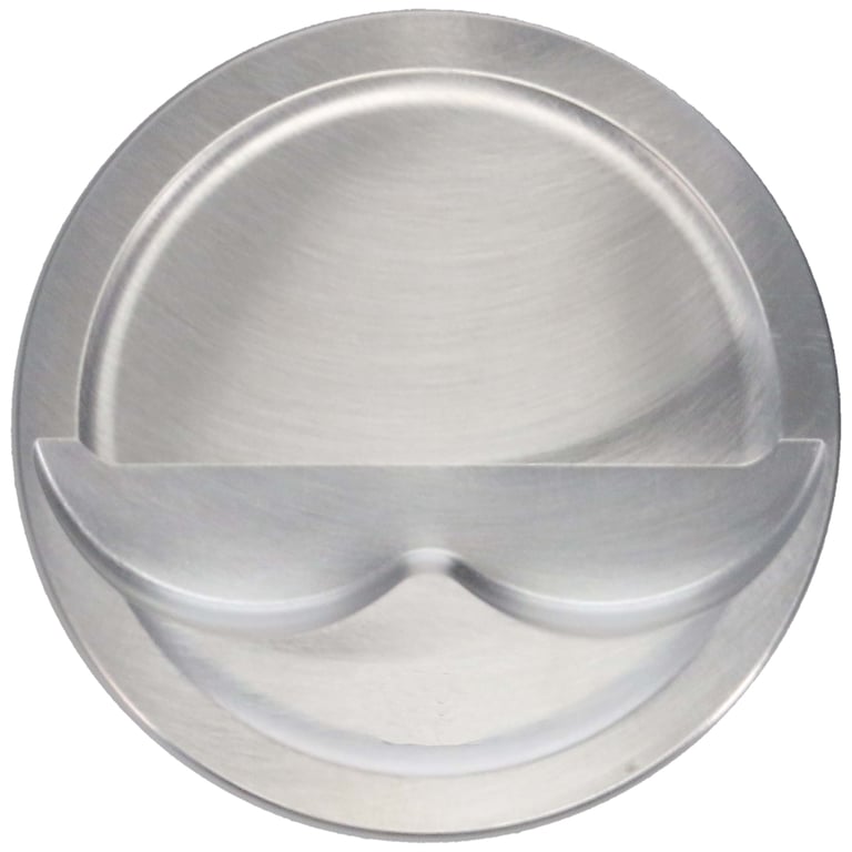 RED Series Chevy Small Block 350 Piston Set – 4.040 in. Bore – 1.250 in. CH, -11.00 CC