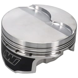 RED Series Chevy LS Piston Set – 4.005 in. Bore – 1.105 in. CH, -4.00 CC