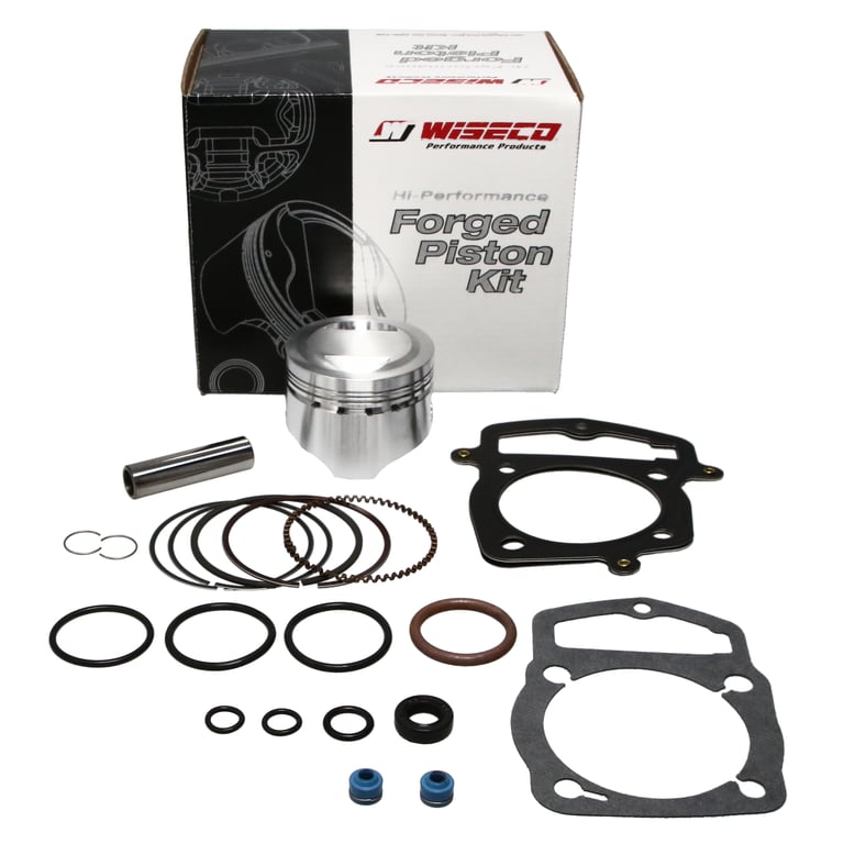 Wiseco 4 Stroke Forged Series Piston Kit – 97.00 mm Bore