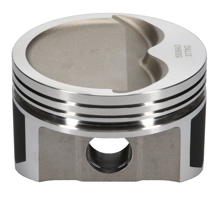 Pro Tru Street Chevy Small Block Piston Set – 4.030 in. Bore – 1.560 .in CH, -15.00 CC