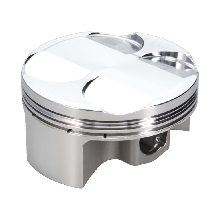 ロッド HI 666 YCP 84.5mm High Compression Pistons + Hastings Honda Acura