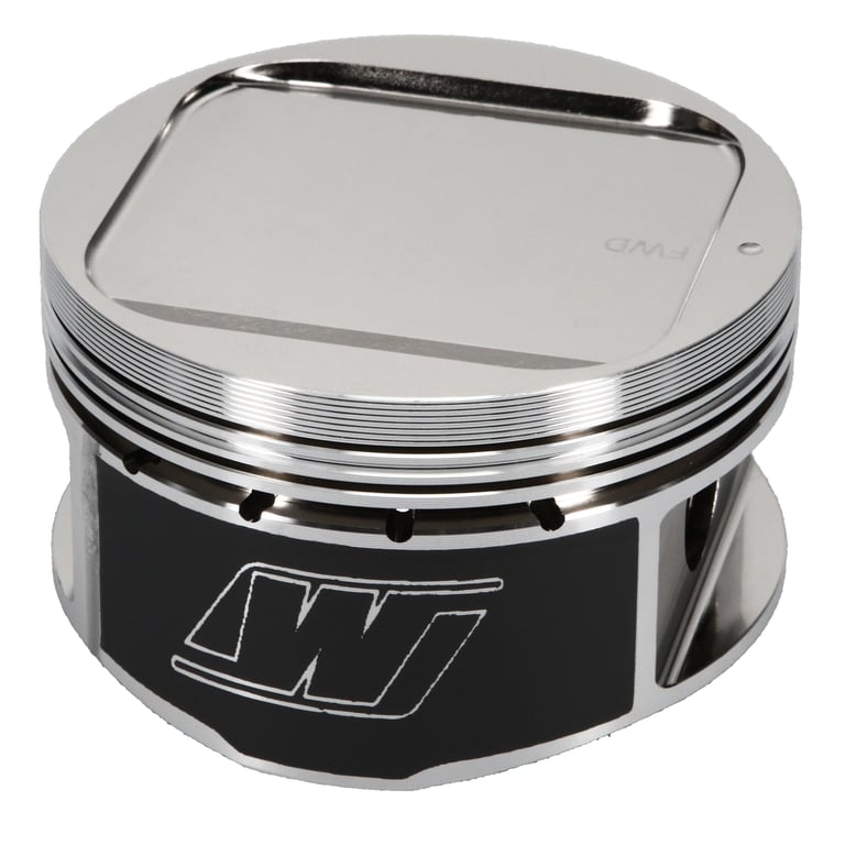 Professional Subaru EJ20 Piston Set – 92.50 mm Bore – 32.66 mm CH, -9.00 CC