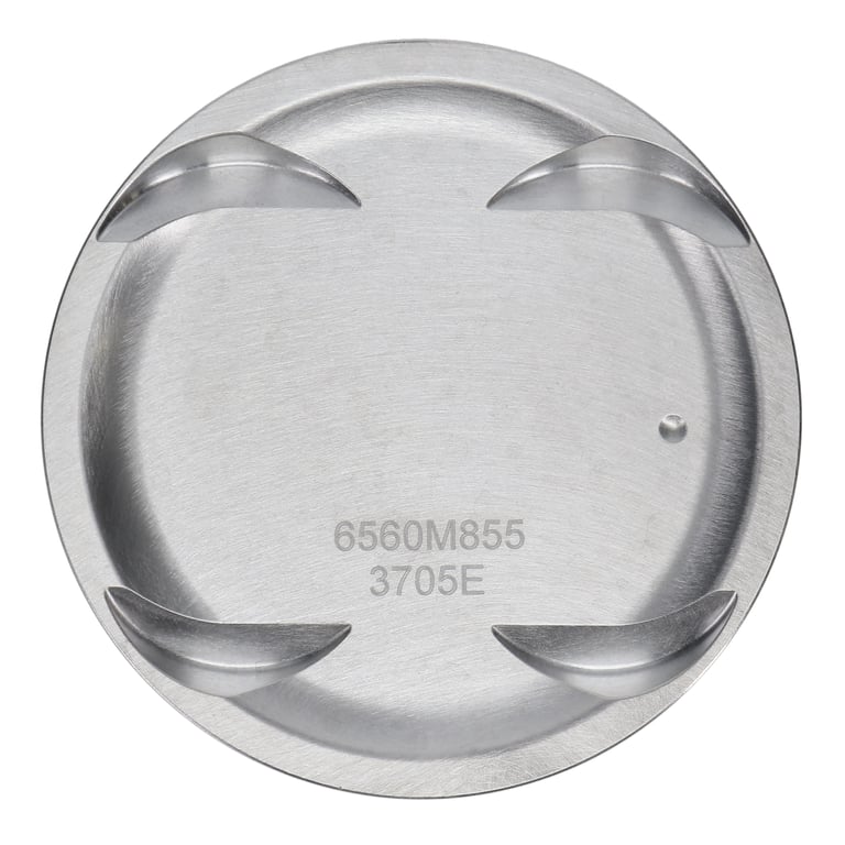Professional Mitsubishi 4G63 Piston Set – 85.50 mm Bore – 35.00 mm CH, -10.00 CC