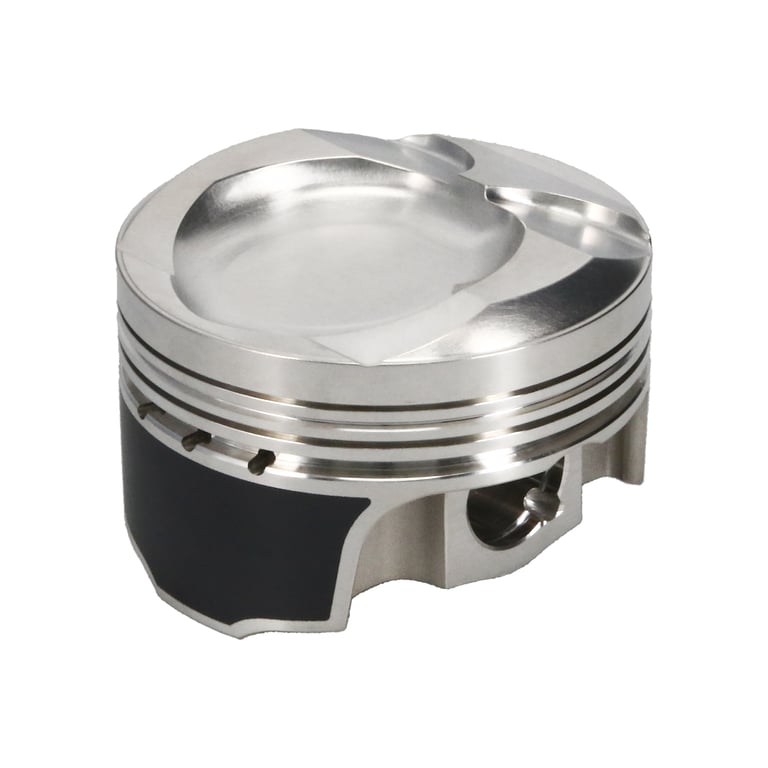 Professional Honda K20C1 Piston Set – 86.00 mm Bore – 32.00 mm CH, 3.00 CC