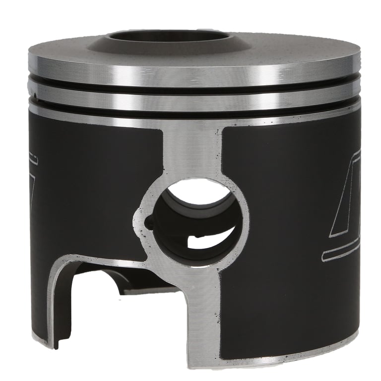 Mercury Wiseco Piston Kit –  3.667 in. Bore
