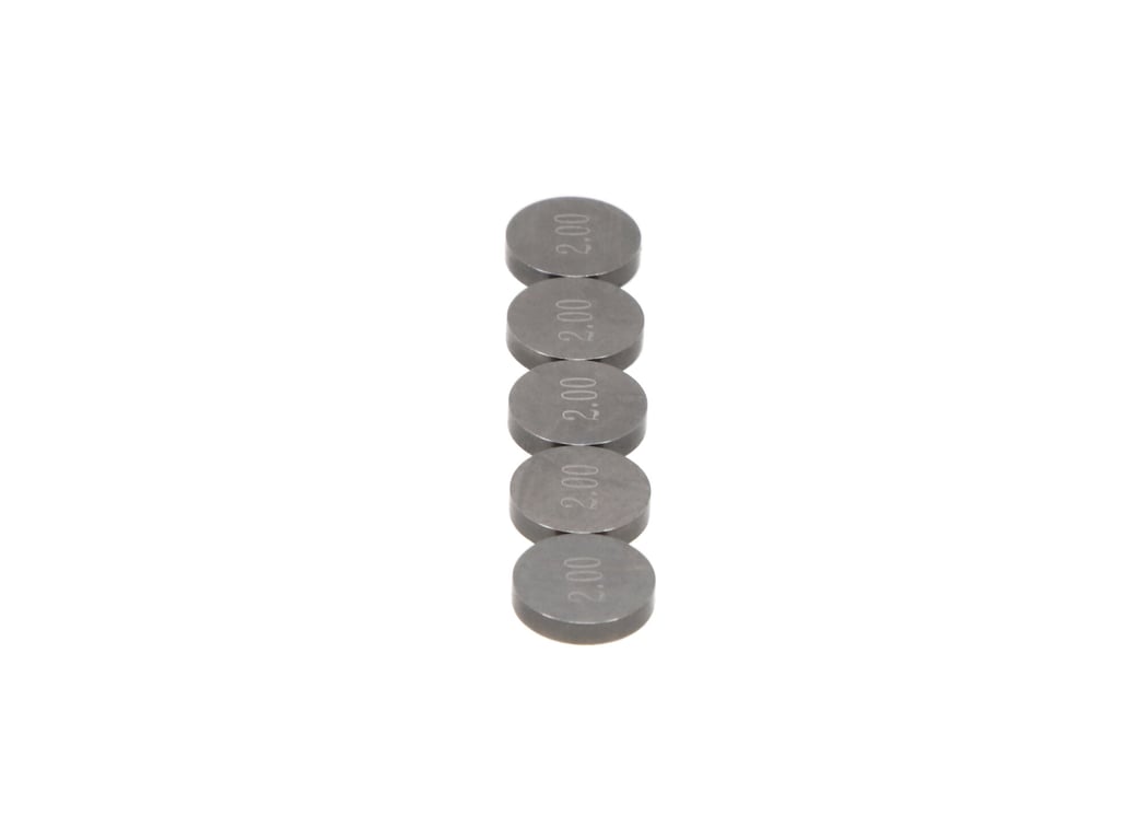 むむ Shop OEM Replacement Valve Shim KTM 8.90 X 1.76 Mm. (5 Pcs