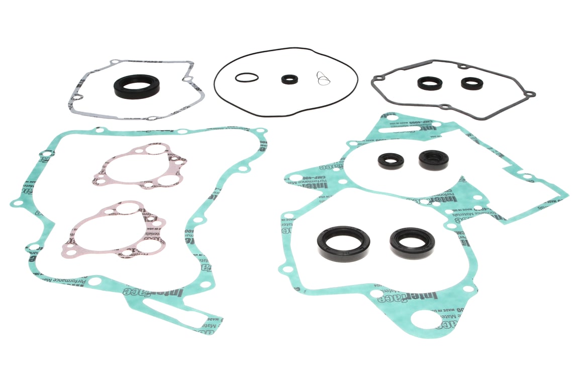 Tusk Top End Head Gasket Kit Honda CR125R 2001-2002 NEW - Foto 5