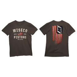 Wiseco American Forged Tee – Men’s Large