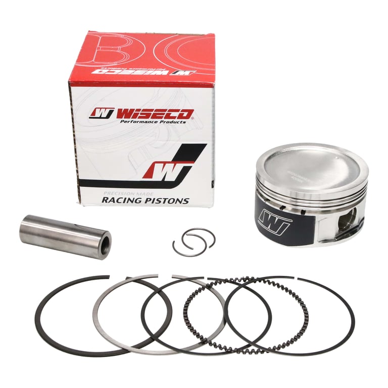 Kawasaki Wiseco Piston Kit –  83.00 mm Bore