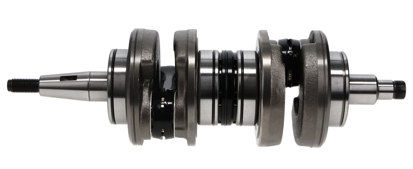 エンテロ Shop High Quality Yamaha YFS200 Blaster Wiseco Crankshaft