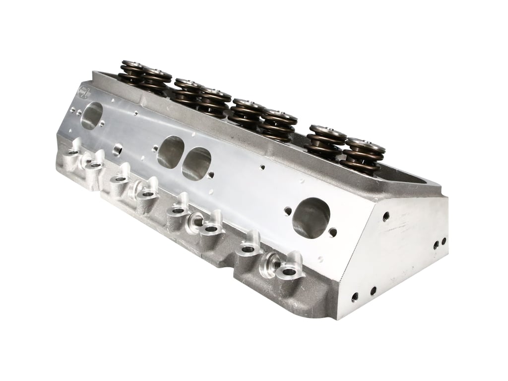 Pro1 Chevrolet Big Block Head - 227.00 CC Port, 66.00 CC Chamber