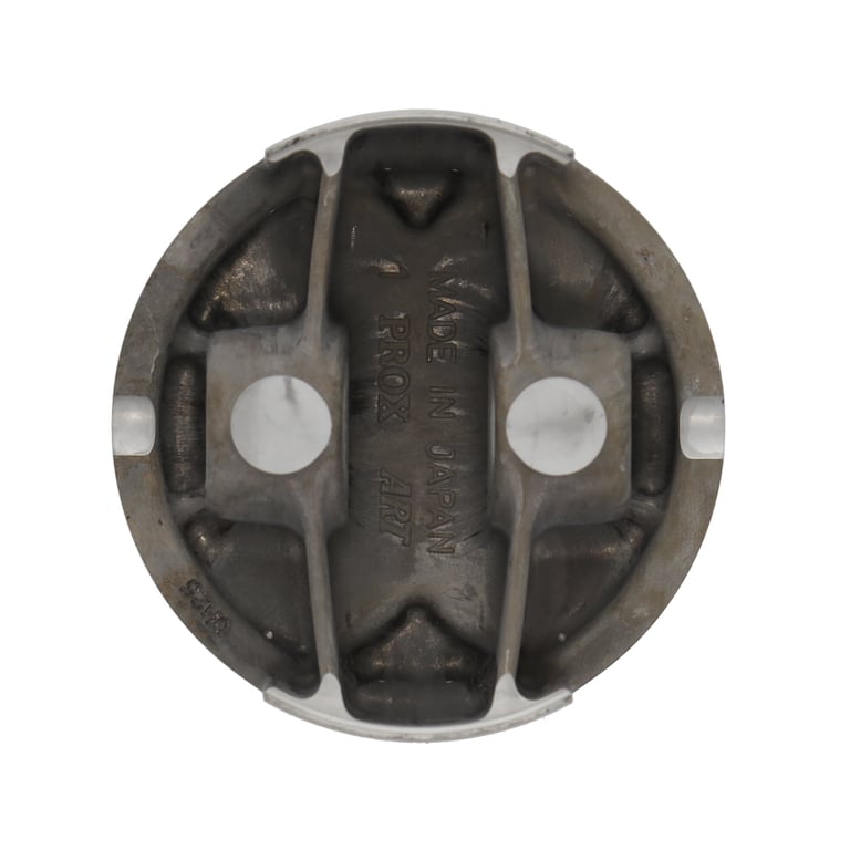 Shop OEM Replacement Piston Kit 76.98 MM (+0.02 MM) KX250F + RM