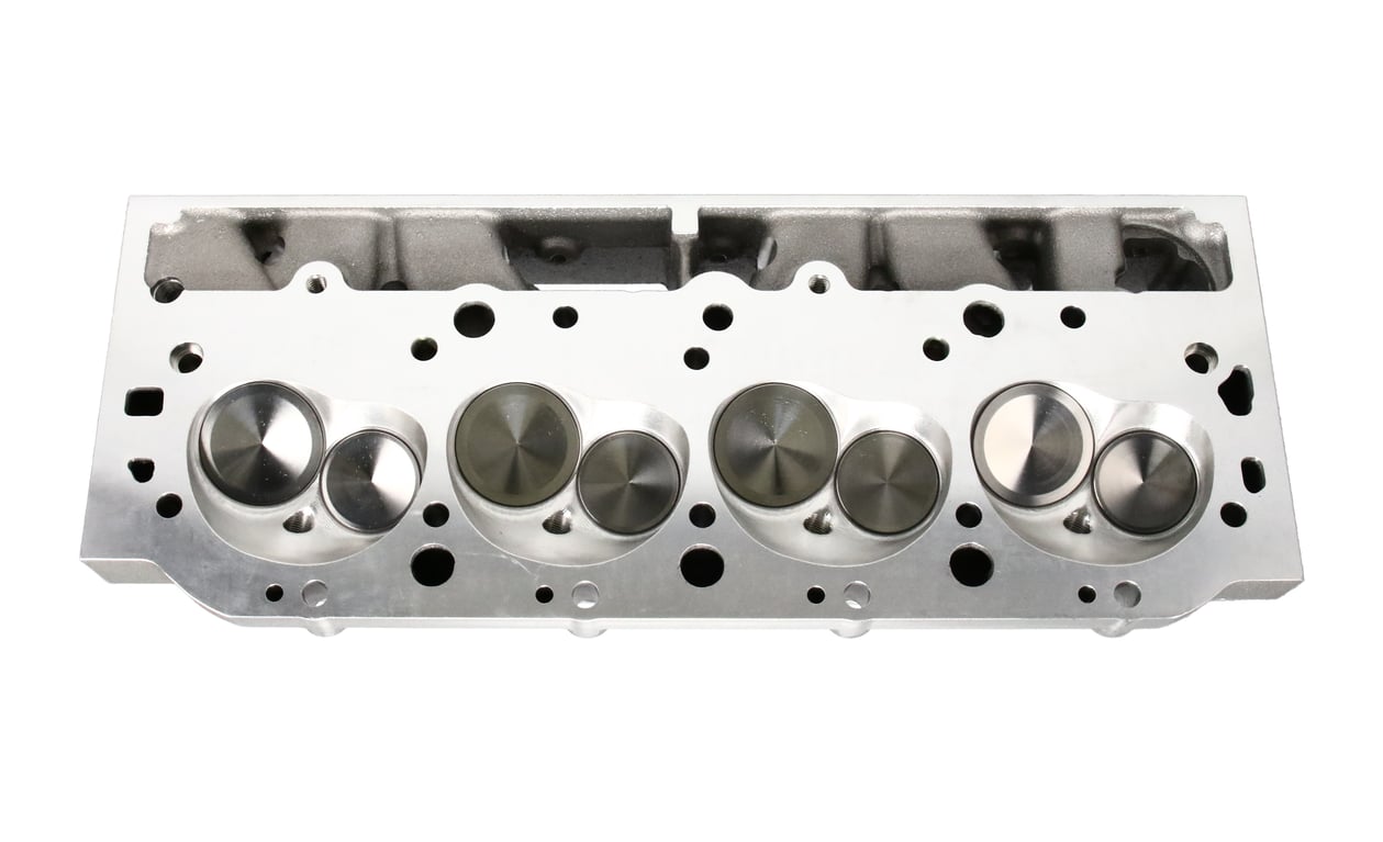 Pro1 Chevrolet Big Block Head - 355.00 CC Port, 121.00 CC Chamber