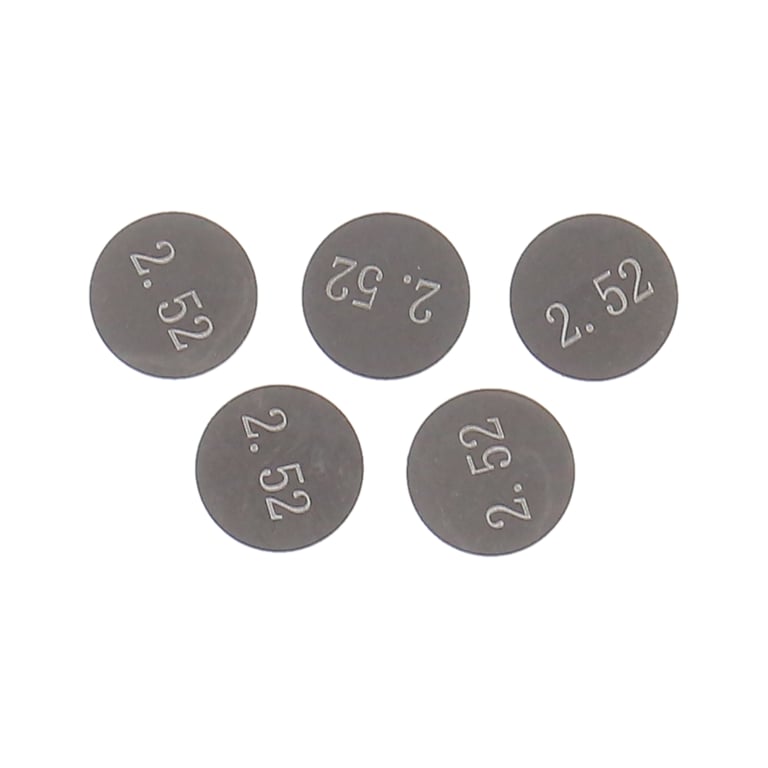 gem　0412 Shop High Quality Wiseco Valve Shim Refill Kit Shims & Shim Kits