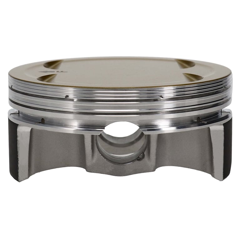 JE Ultra Series Harley Milwaukee-Eight Piston Kit, 2618, Dish