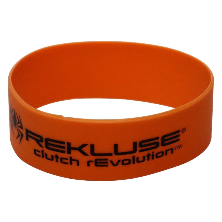 Hardware - 1 Orange Free Play Gain Rubbe | 419-120 | Rekluse