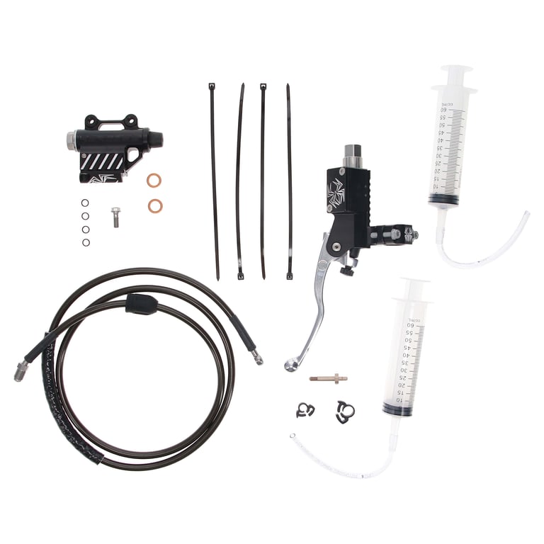 Brake Kit - Lhrb & Foot Mc - KTM/Hsq/Gg | RMS-5320006 | Rekluse