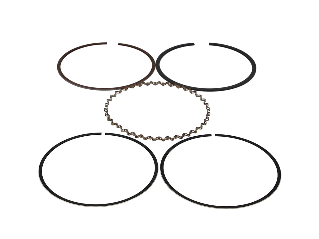 Jeu De Bagues De Piston Wiseco 4 Cylindres 91 Mm - Référence 9100XX, Neuf, Fabriqué Aux USA