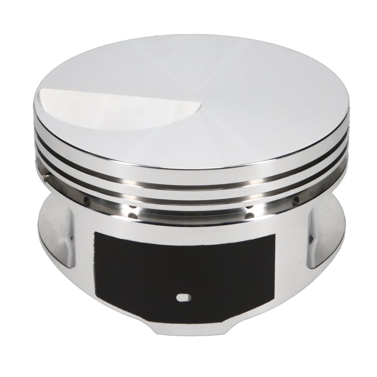 JE Pistons BBF Flat Top Piston Set 4.440 Bore -3cc JE Pistons BBF Flat Top Piston Set 4.440 Bore -3cc