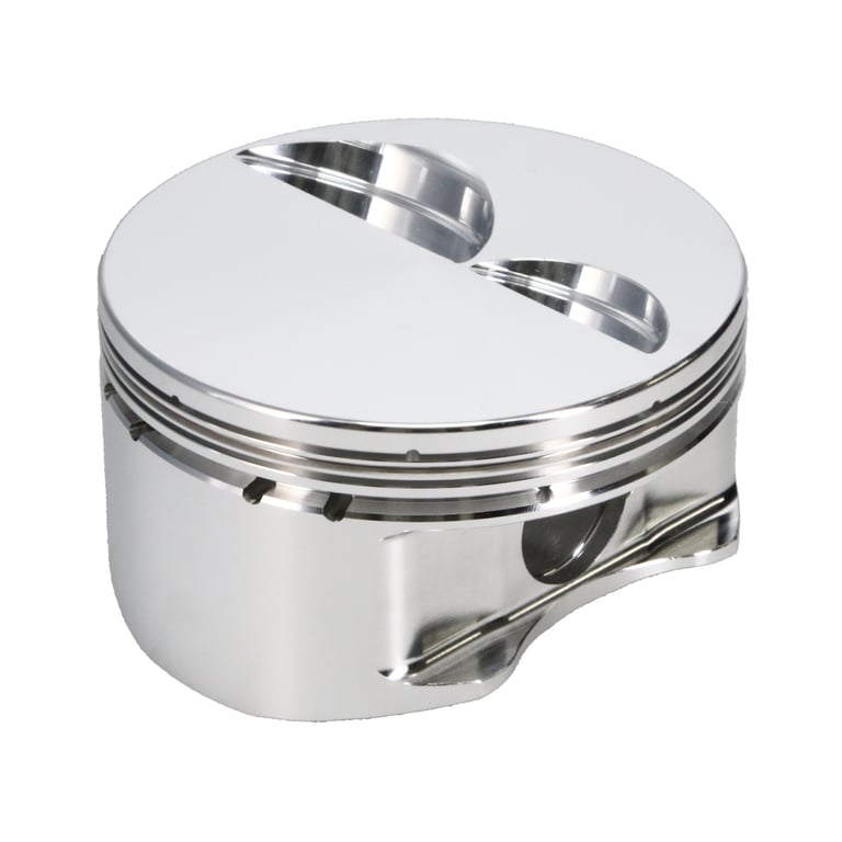 Shop High Performance Chevrolet Small Block Piston Set 4.030 IN Bore 1. ...