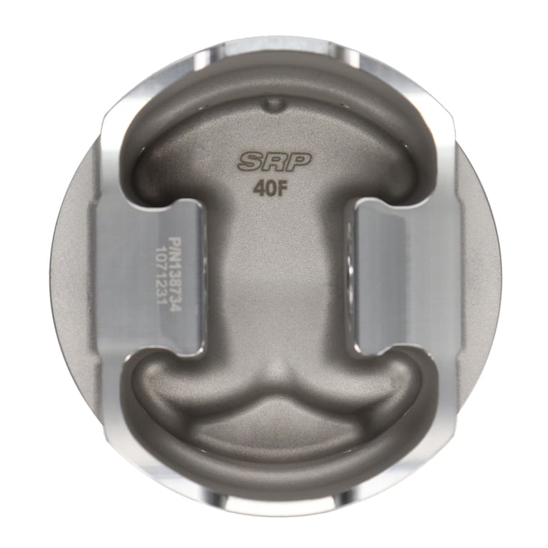 Shop High Quality Ford Small Block Piston Kit - JE Pistons 138734