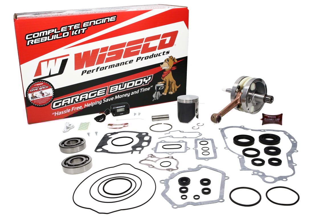 Shop High Quality Kawasaki KX80 Complete Engine Rebuild Kit Engine