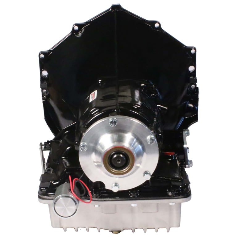 TSI Powerglide Complete Transmission - 1.80 Gear - 1100HP