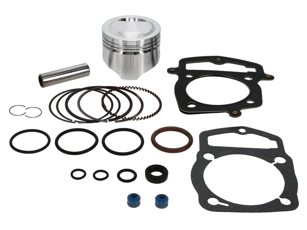 Yamaha Wiseco Top End Kit – 55.00 mm Bore