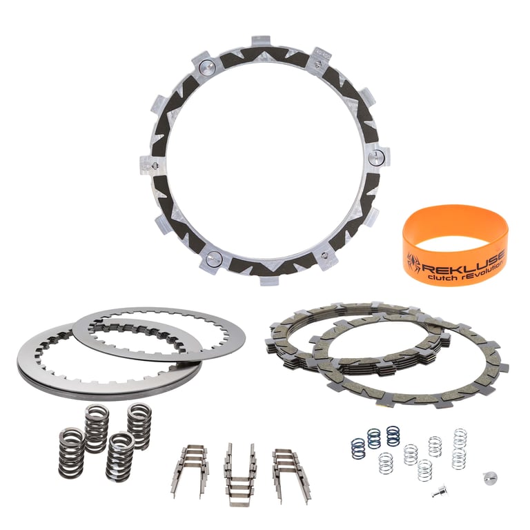 RADIUSX 4.0 CLUTCH -Honda XR650L 1993+ | RMS-8301018 | Rekluse