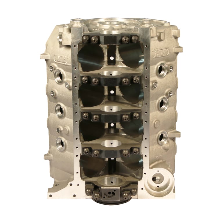 Big M Race Series Chevy Big Block Aluminum Block - 4.600 In. Bore
