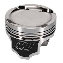 Professional Honda B18 Piston Set – 82.00 mm Bore – 30.00 mm CH, -12.00 CC