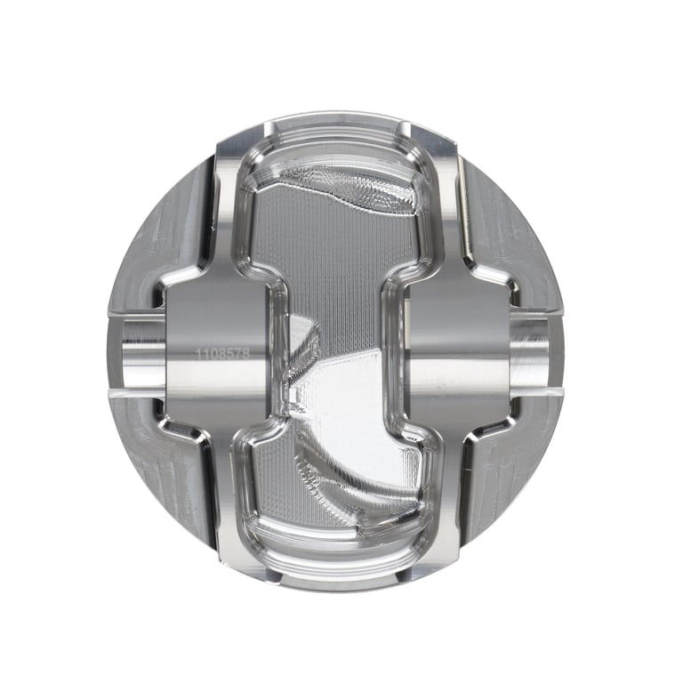  ピストンズ　XL Shop High Quality Chevrolet Big Block Piston Kit - JE Pistons 377886