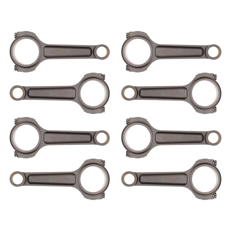 Shop High Performance Chevrolet LS Connecting Rod Set I-Beam 6.350 IN ...