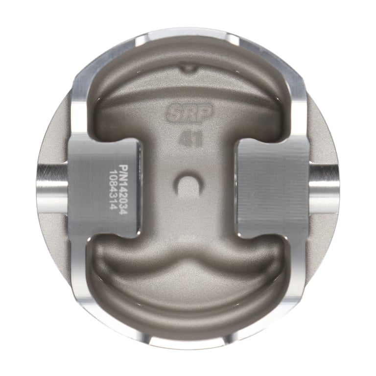 Shop High Quality Chevrolet Small Block Piston Kit - JE Shop High Quality Chevrolet Small Block Piston Kit - JE