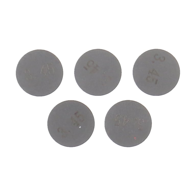 Shop High Quality Wiseco Valve Shim Refill Kit Shims & Shim Kits
