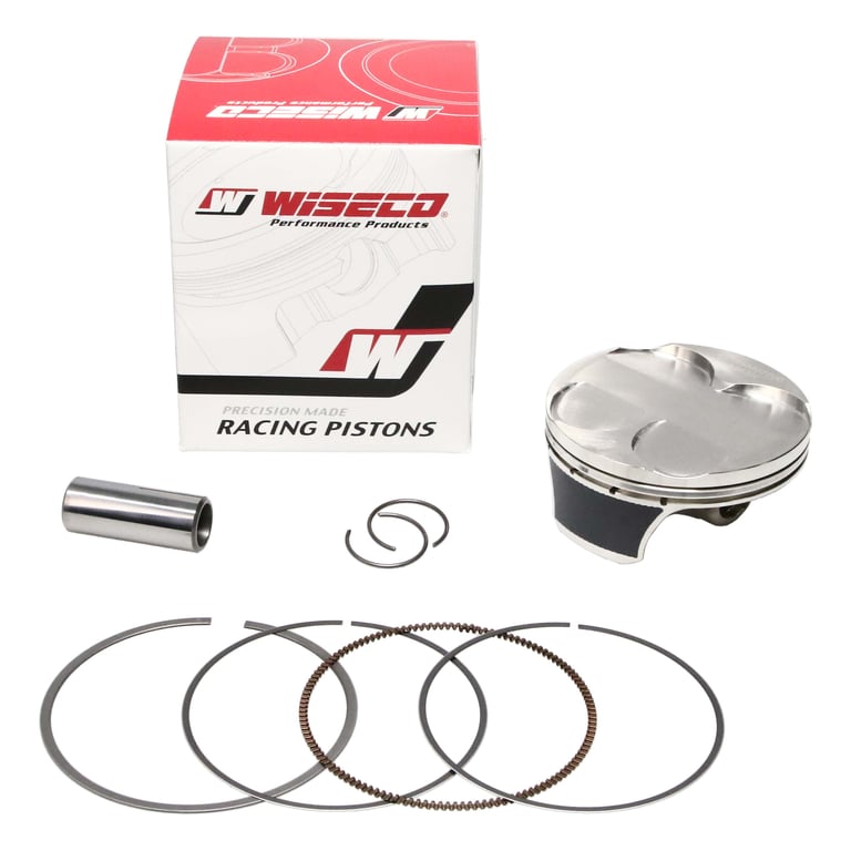 Shop High Quality Kawasaki KX250F Wiseco Piston Kit Piston Kits
