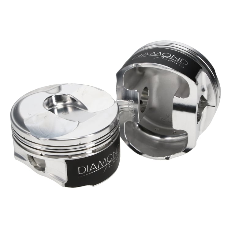 Shop High Quality Chevrolet L83 Ecotec3 Piston Kit - Diamond