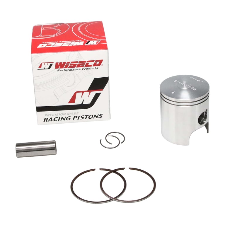 Kawasaki KDX80/KX80 Wiseco Piston Kit – 49.00 mm Bore