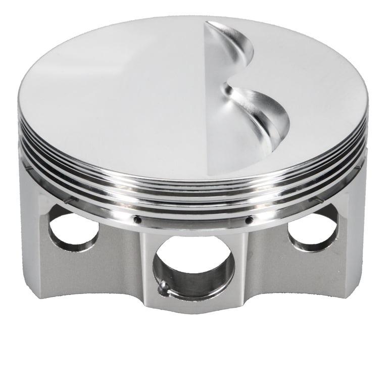 JE Pistons Lightweight Stock Car 2/4 Barrel Chevrolet Small Block ...