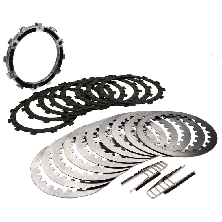 Replacement Clutch Pack - RadiusCX 3.0 - Honda | 751-01102